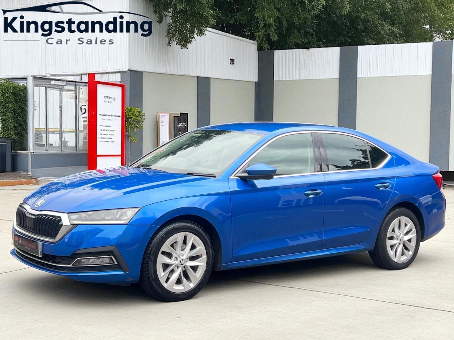 Used Skoda Octavia 2021 for sale - 77738060: Photo 13