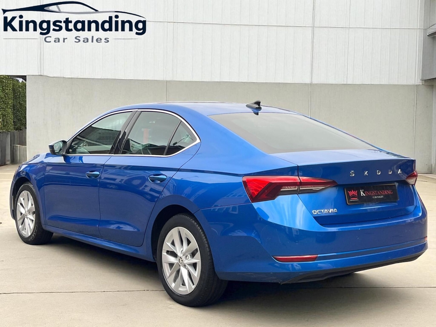 Used Skoda Octavia 2021 for sale - 77738060: Photo 14