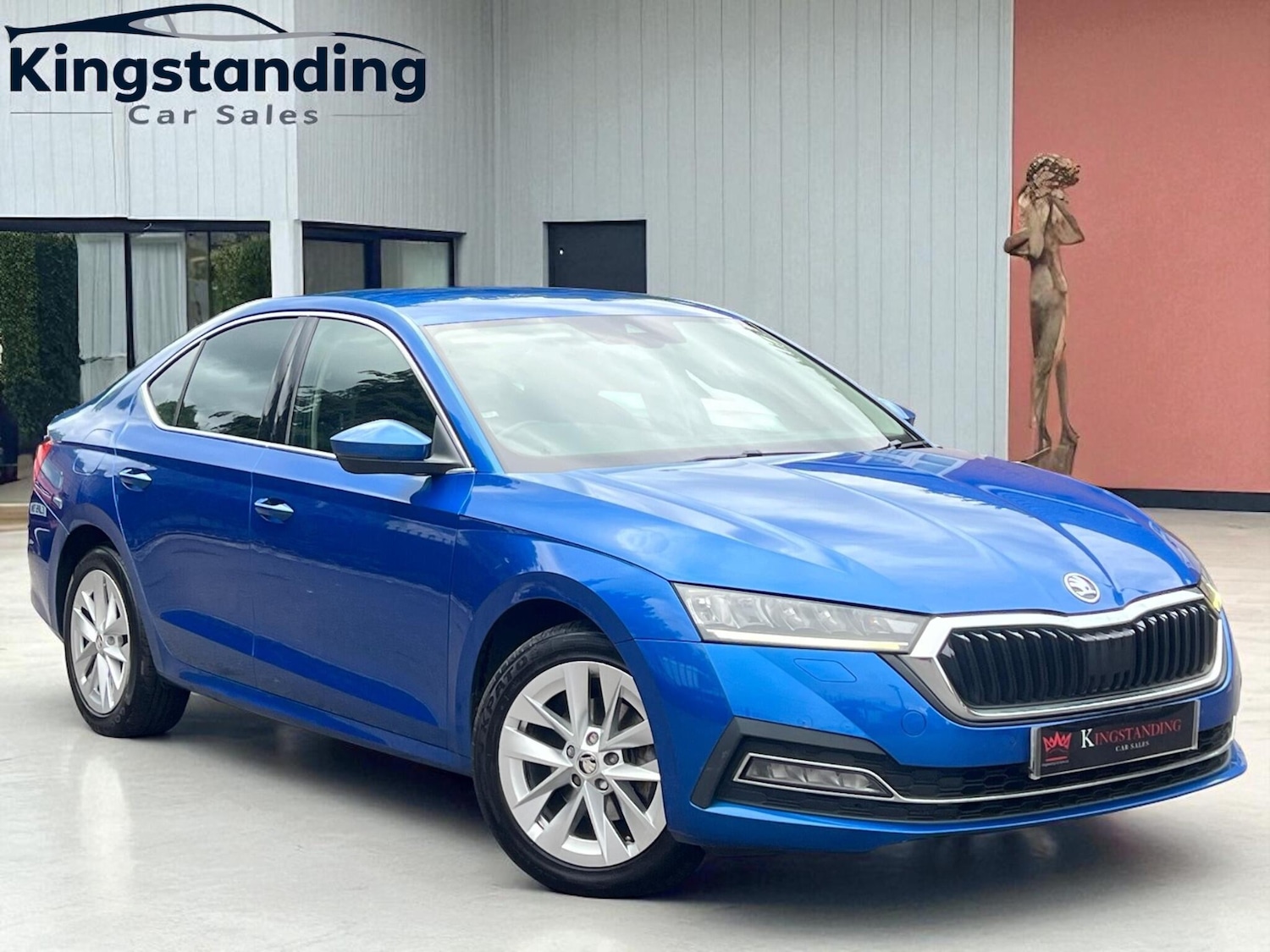 Used Skoda Octavia 2021 for sale - 77738060: Photo 16