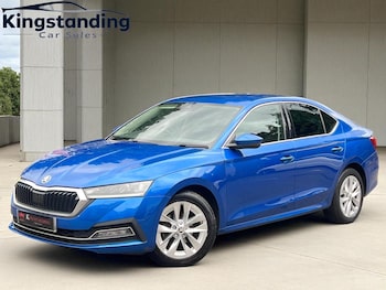 Used Skoda Octavia 2021 for sale - 77738060: Photo