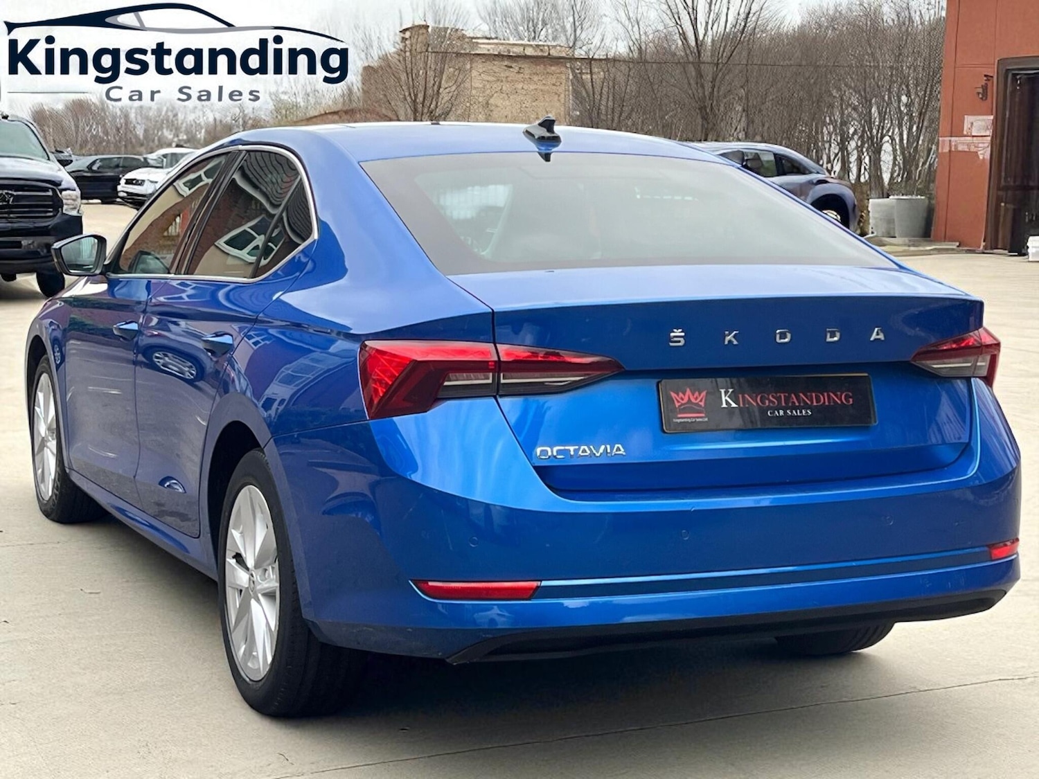 Used Skoda Octavia 2021 for sale - 77738060: Photo 26