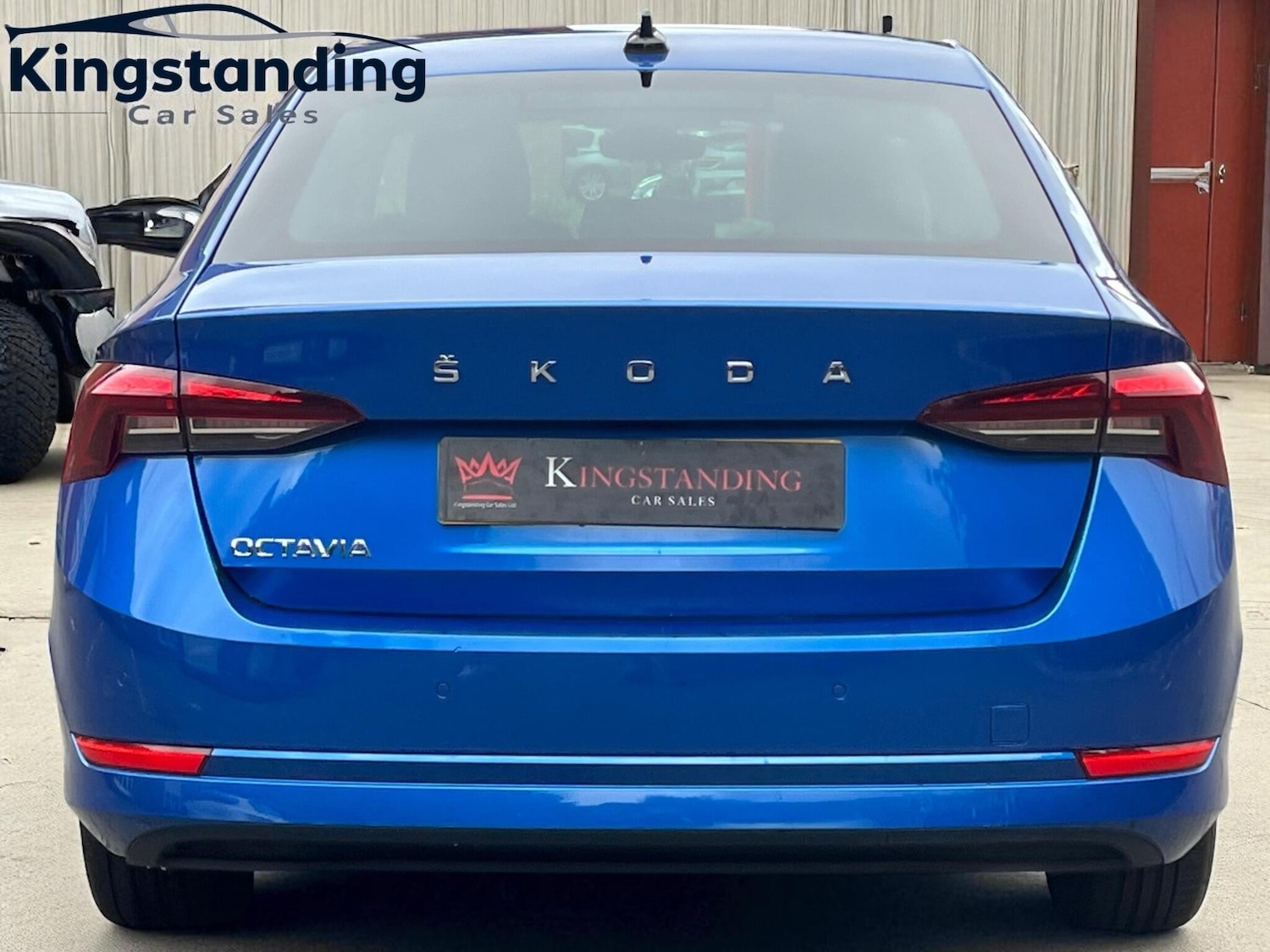 Used Skoda Octavia 2021 for sale - 77738060: Photo 28