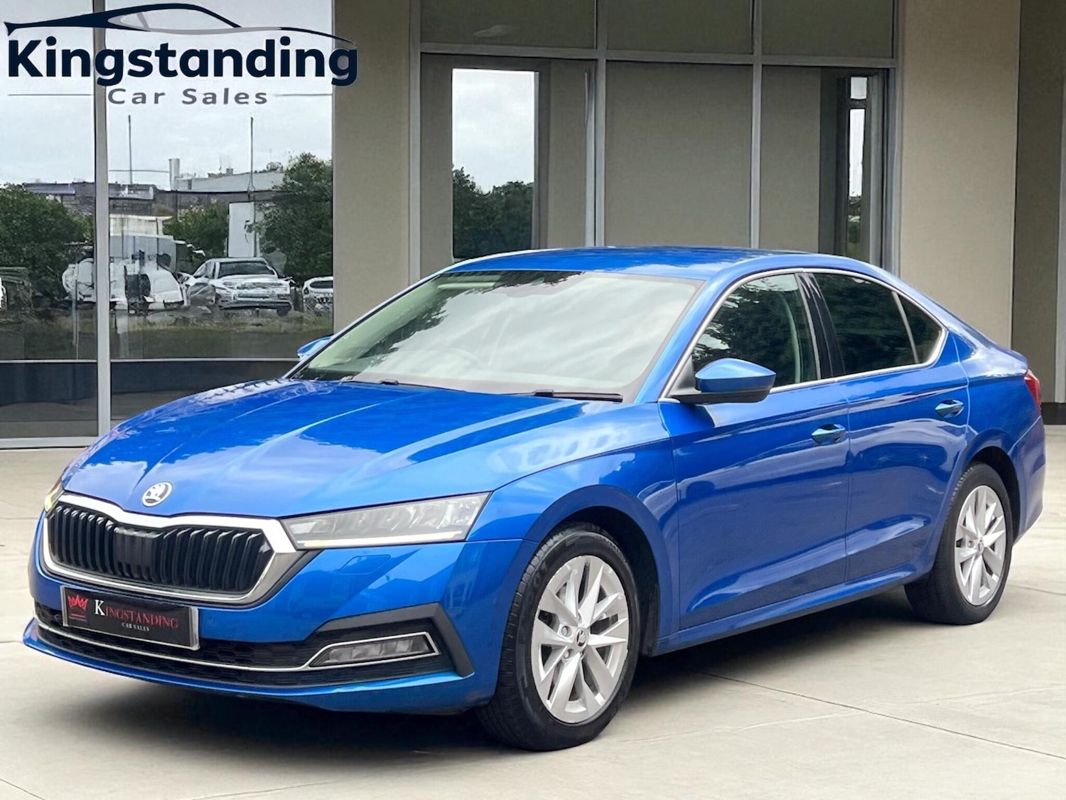 Used Skoda Octavia 2021 for sale - 77738060: Photo 30