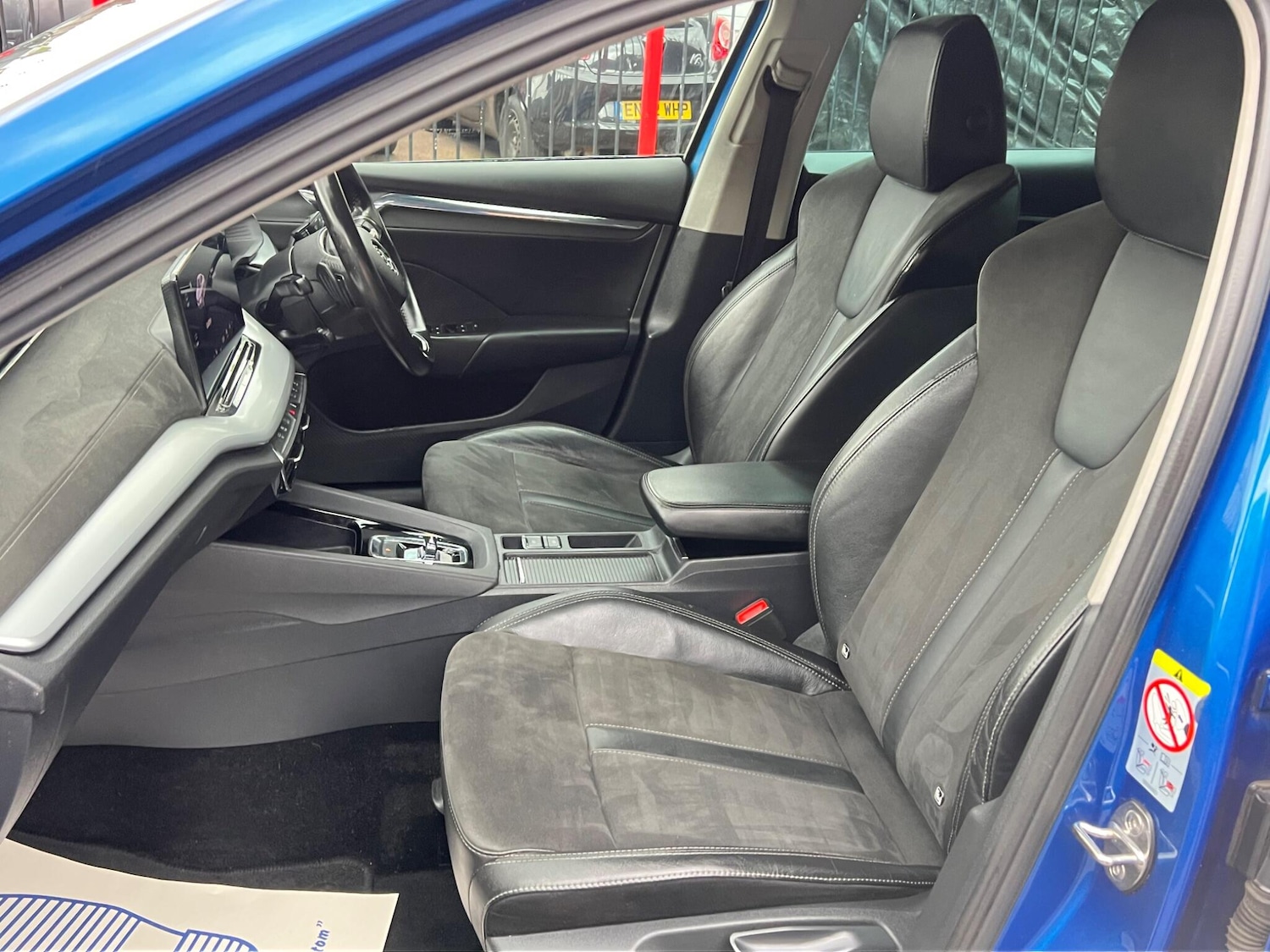 Used Skoda Octavia 2021 for sale - 77738060: Photo 5