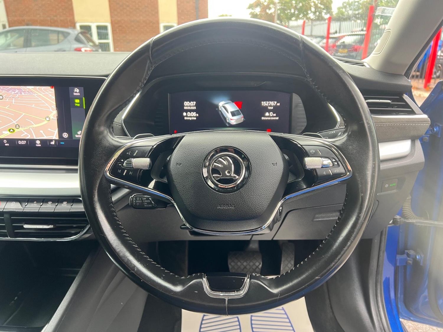 Used Skoda Octavia 2021 for sale - 77738060: Photo 7