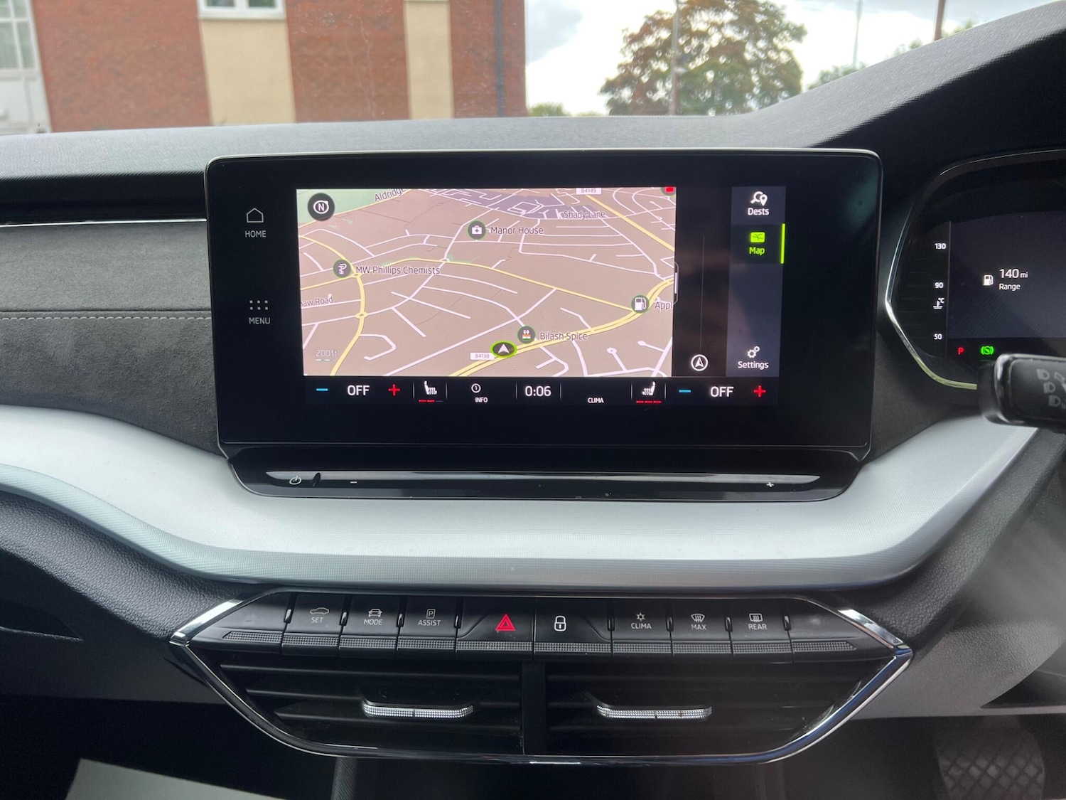 Used Skoda Octavia 2021 for sale - 77738060: Photo 8