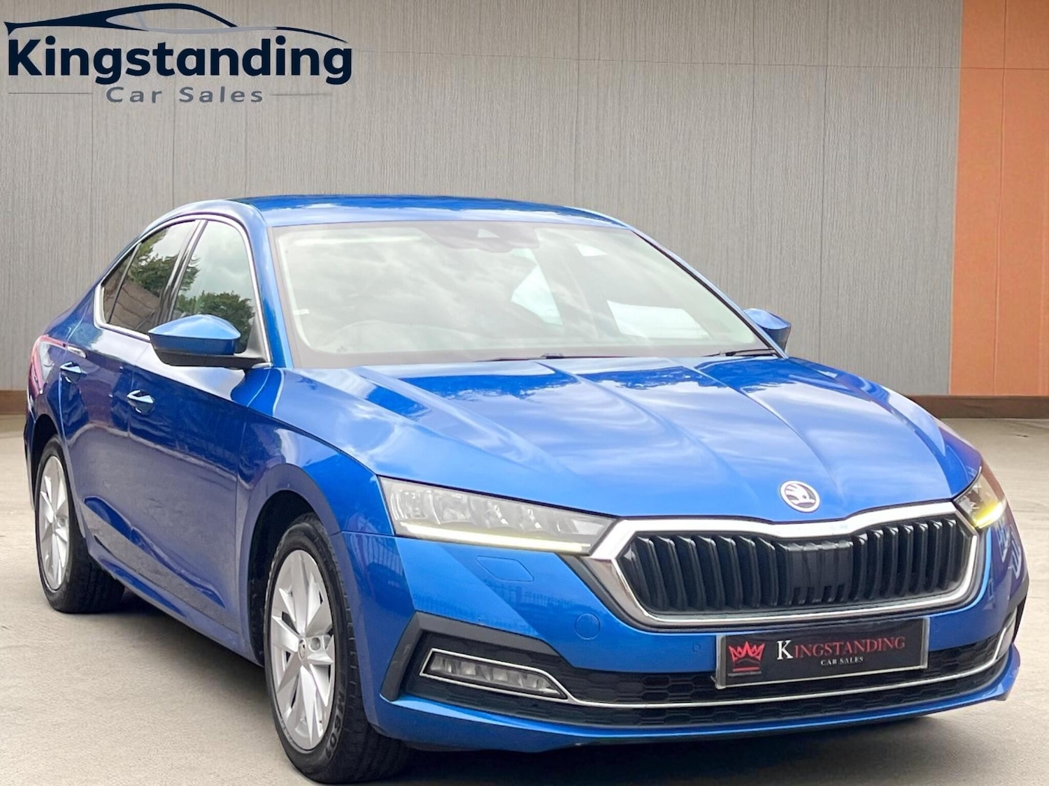 Used Skoda Octavia 2021 for sale - 77738060: Photo 9