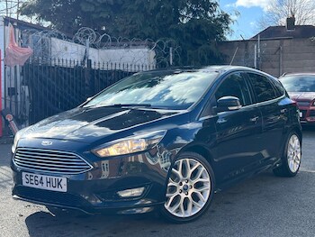 Used Ford Focus 2015 for sale - 78471295: Photo