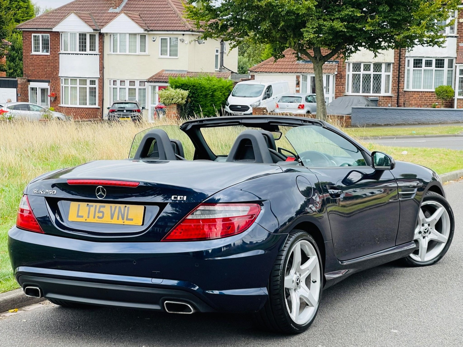 Used Mercedes-Benz SLK 2015 for sale - 77737935: Photo 10