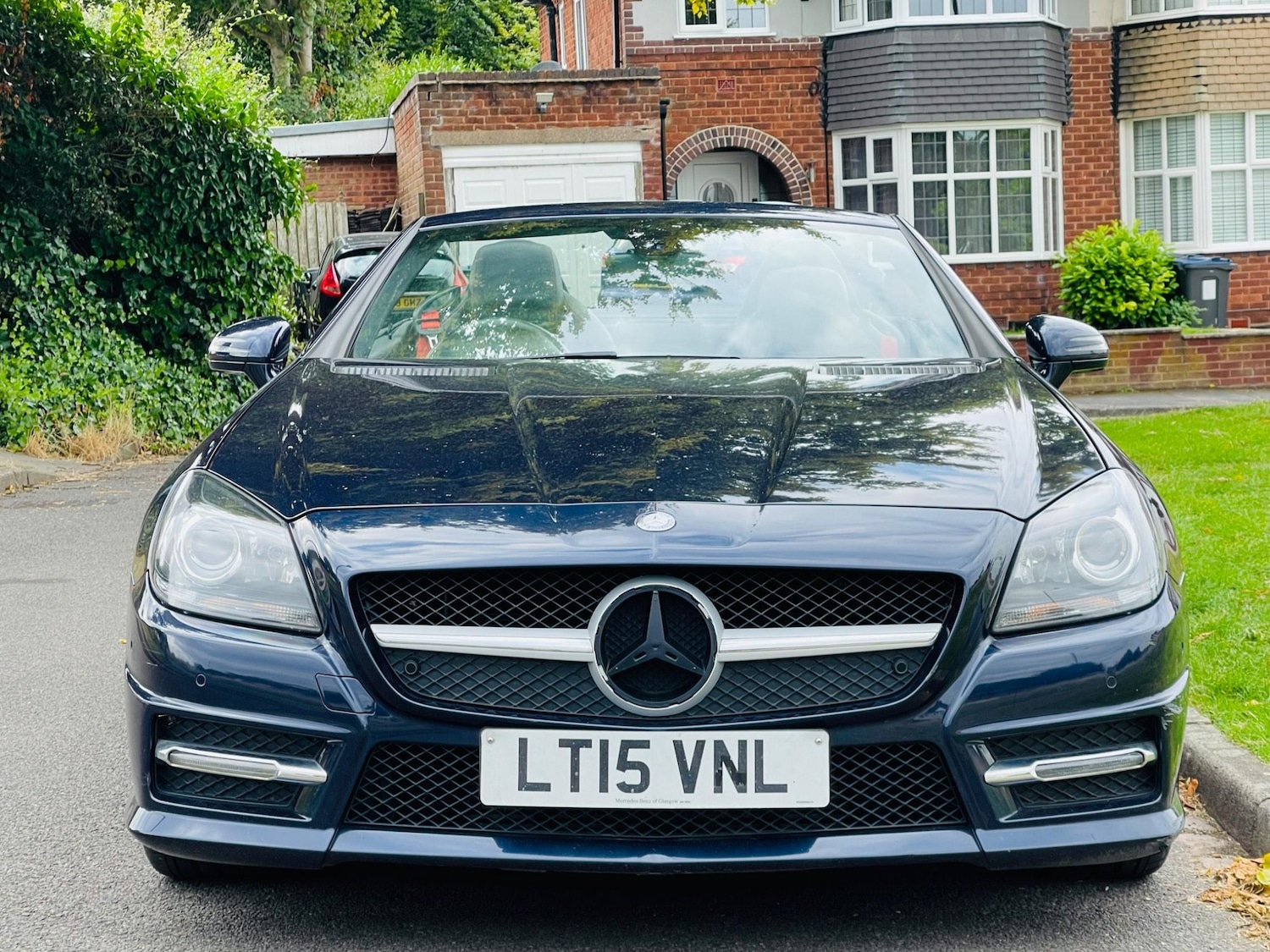 Used Mercedes-Benz SLK 2015 for sale - 77737935: Photo 12