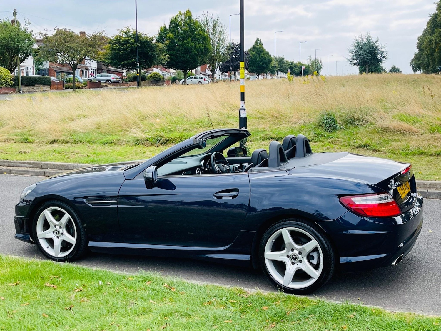 Used Mercedes-Benz SLK 2015 for sale - 77737935: Photo 13