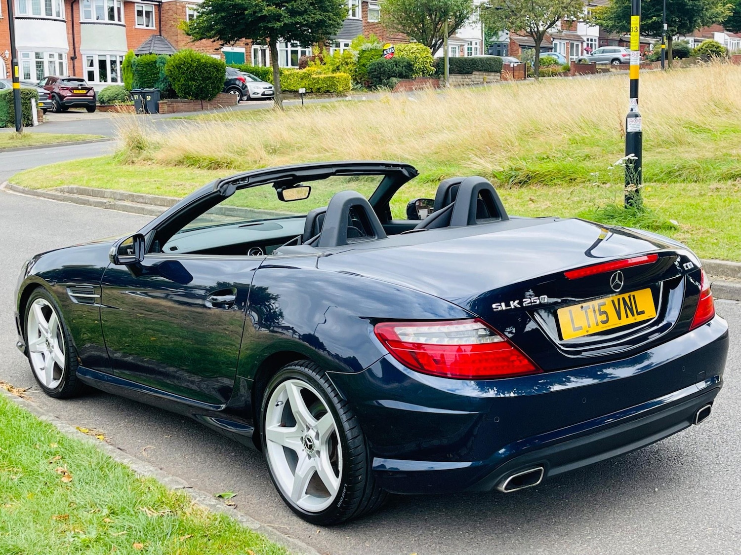 Used Mercedes-Benz SLK 2015 for sale - 77737935: Photo 15