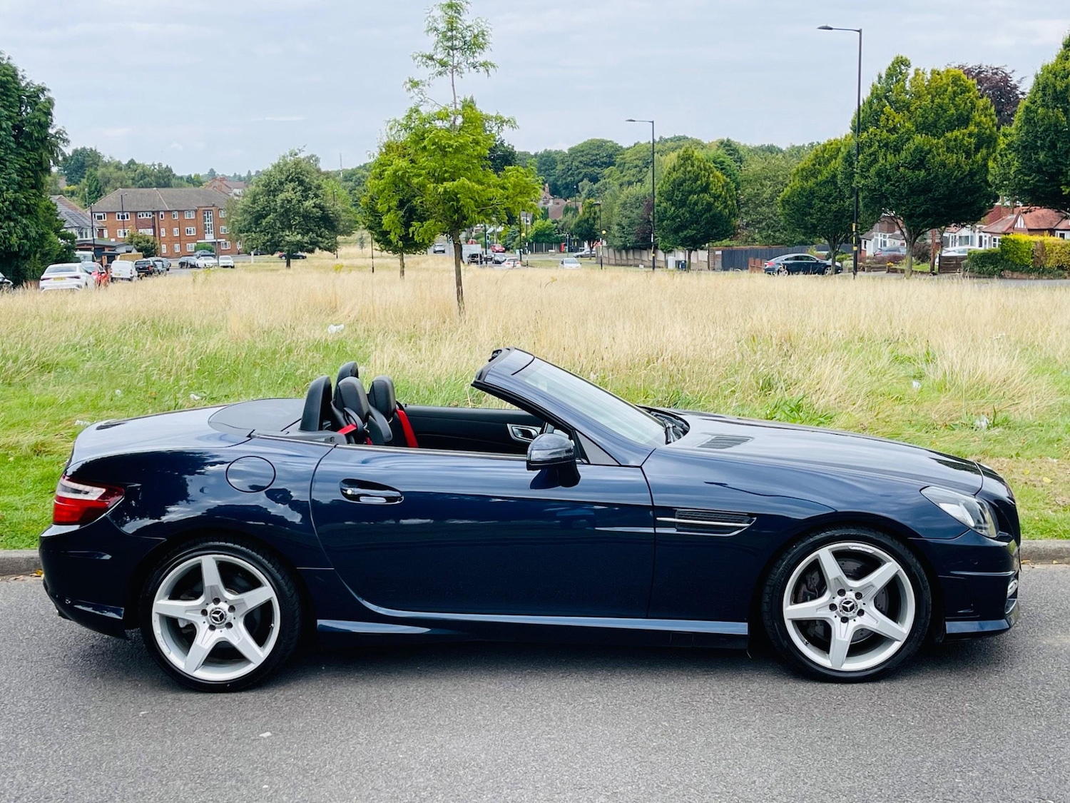 Used Mercedes-Benz SLK 2015 for sale - 77737935: Photo 16