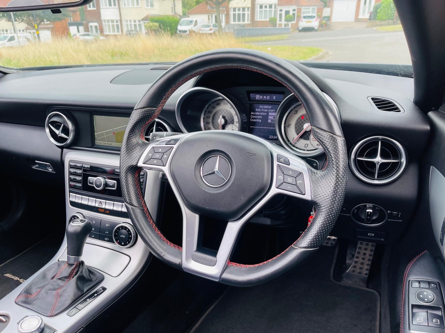 Used Mercedes-Benz SLK 2015 for sale - 77737935: Photo 18