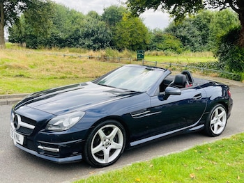 Used Mercedes-Benz SLK 2015 for sale - 77737935: Photo