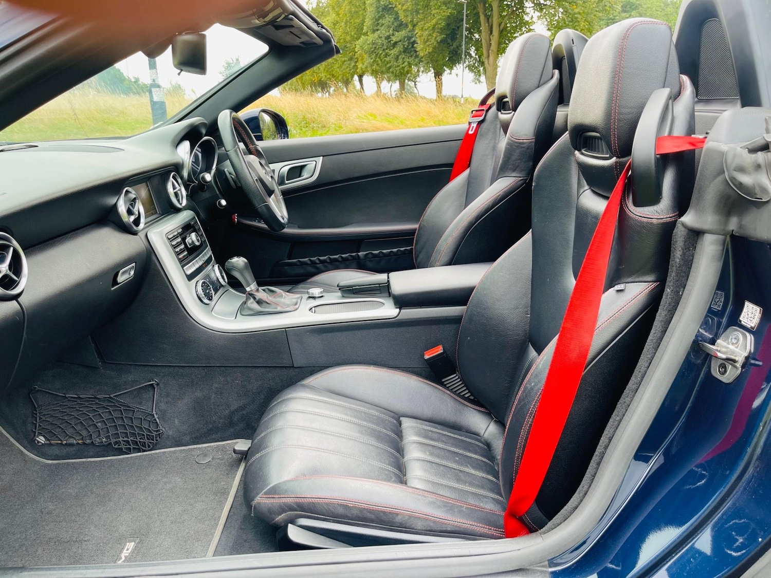 Used Mercedes-Benz SLK 2015 for sale - 77737935: Photo 21