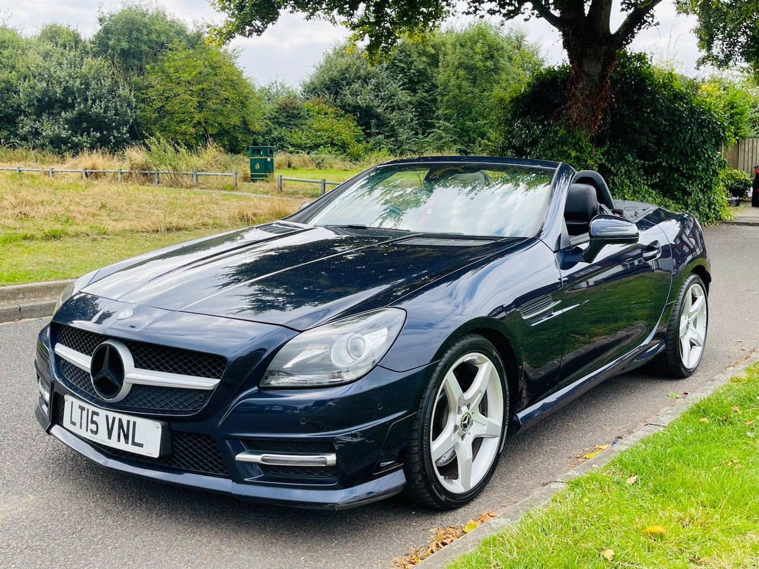 Used Mercedes-Benz SLK 2015 for sale - 77737935: Photo 22