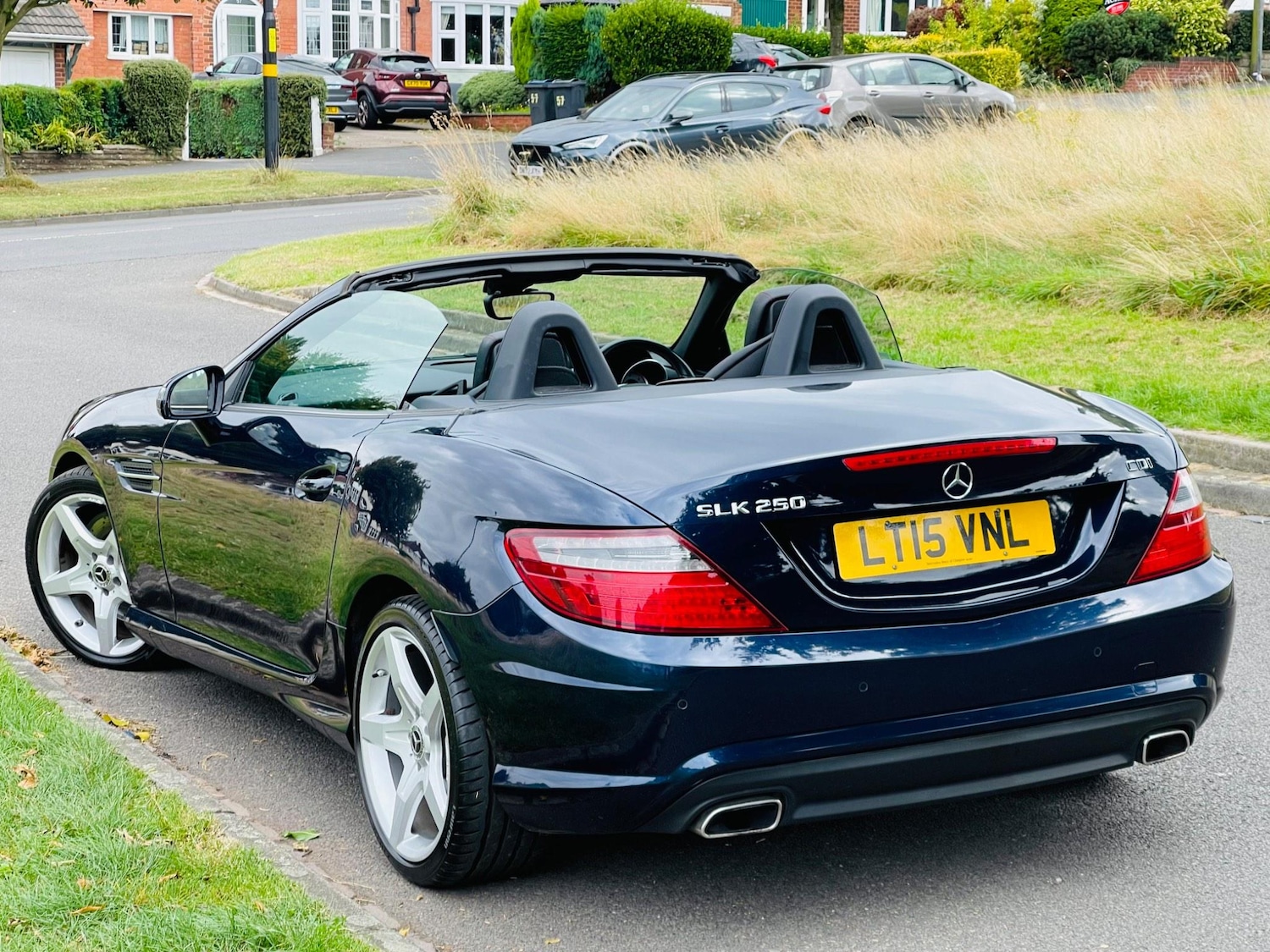Used Mercedes-Benz SLK 2015 for sale - 77737935: Photo 23