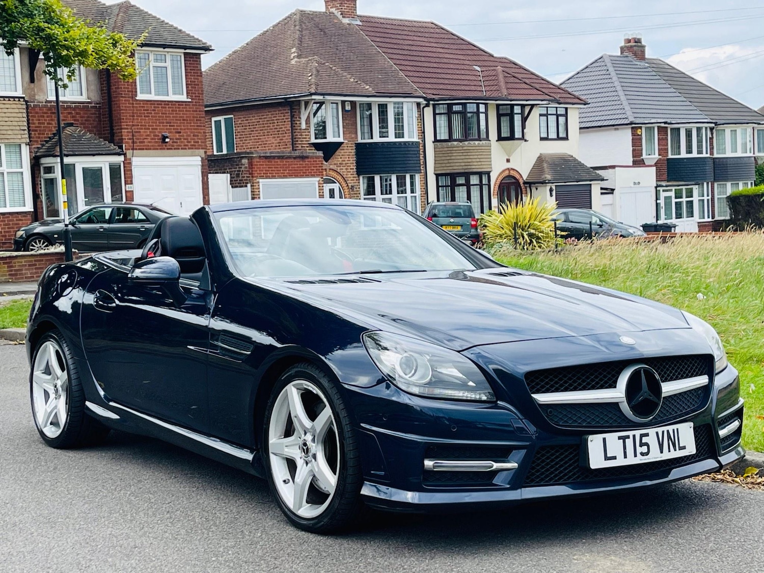 Used Mercedes-Benz SLK 2015 for sale - 77737935: Photo 24