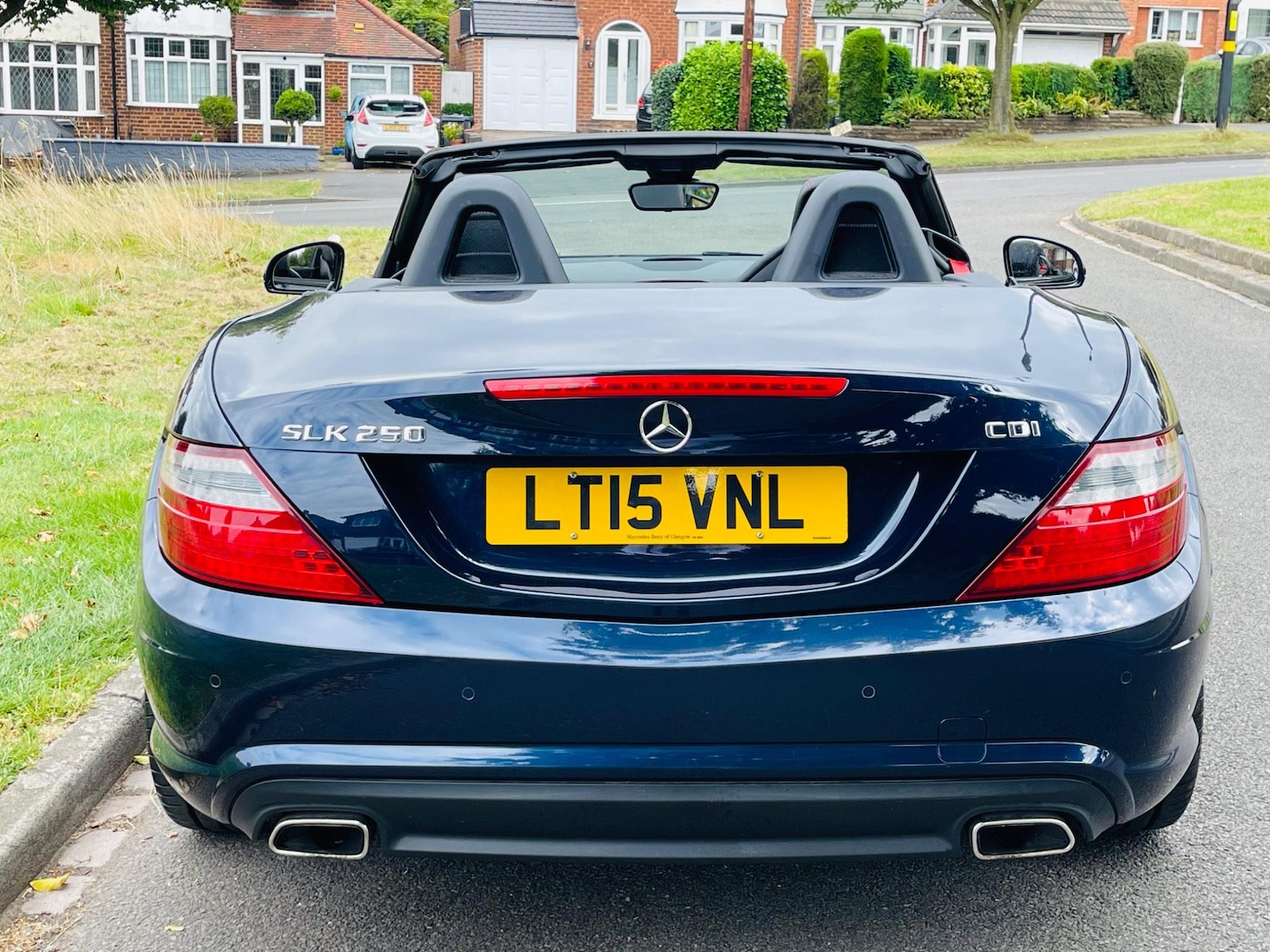 Used Mercedes-Benz SLK 2015 for sale - 77737935: Photo 26