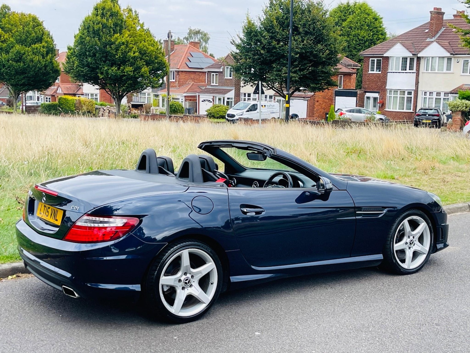 Used Mercedes-Benz SLK 2015 for sale - 77737935: Photo 27