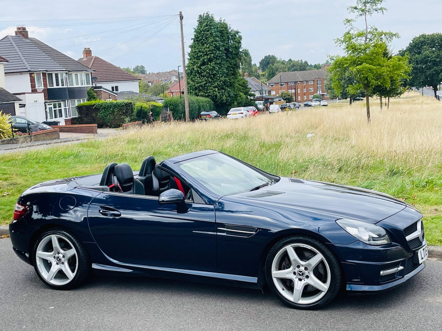 Used Mercedes-Benz SLK 2015 for sale - 77737935: Photo 28