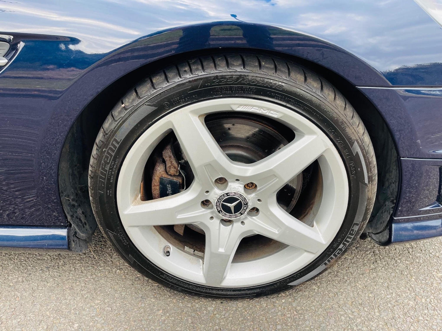 Used Mercedes-Benz SLK 2015 for sale - 77737935: Photo 31