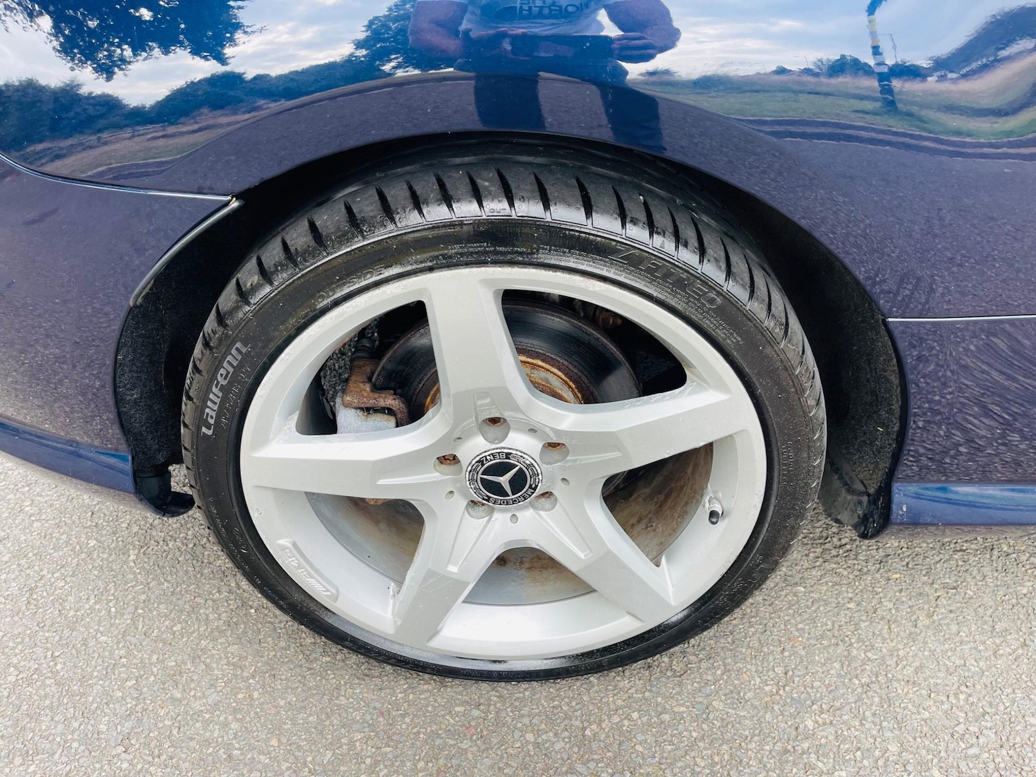 Used Mercedes-Benz SLK 2015 for sale - 77737935: Photo 32