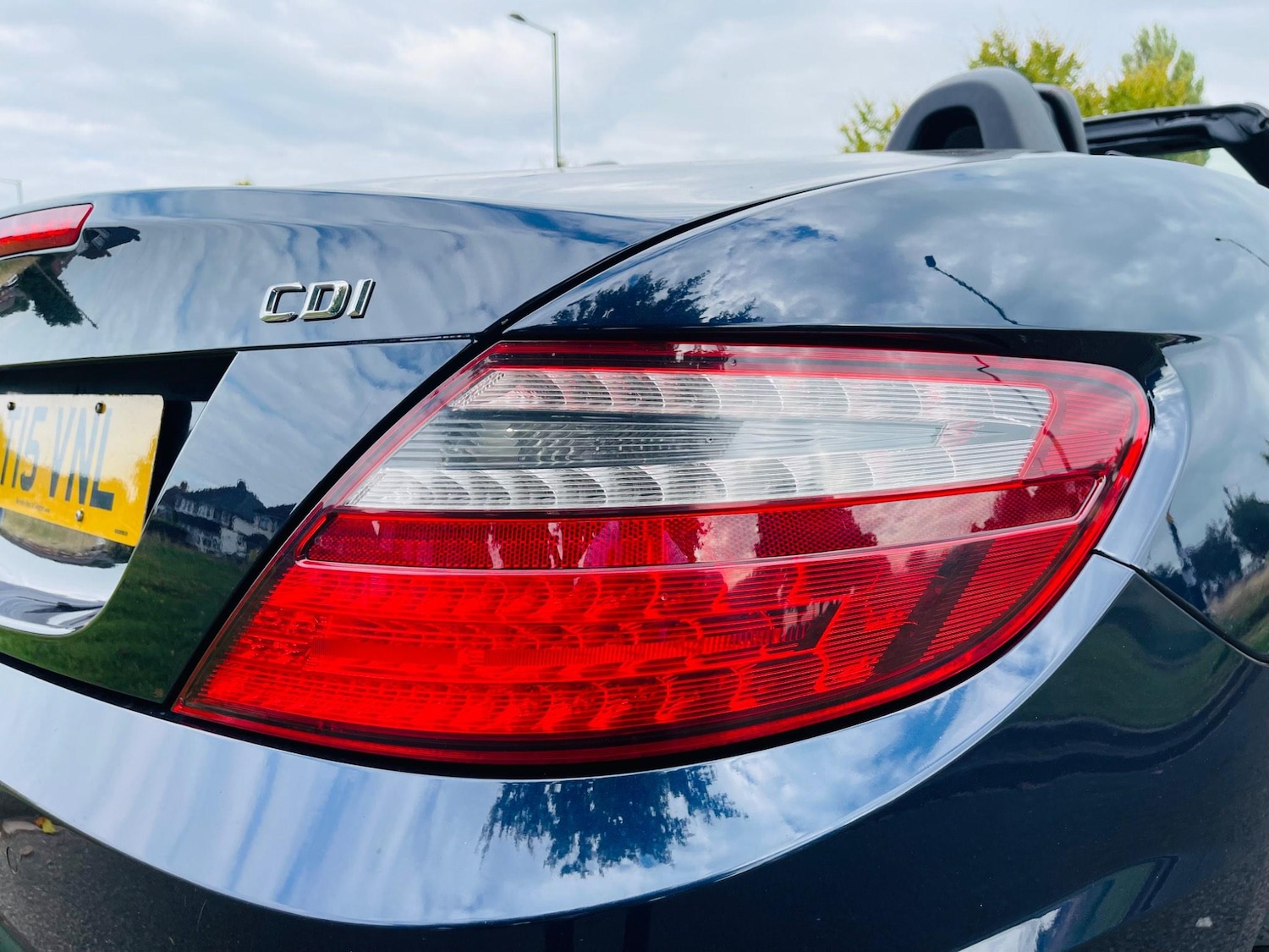 Used Mercedes-Benz SLK 2015 for sale - 77737935: Photo 33