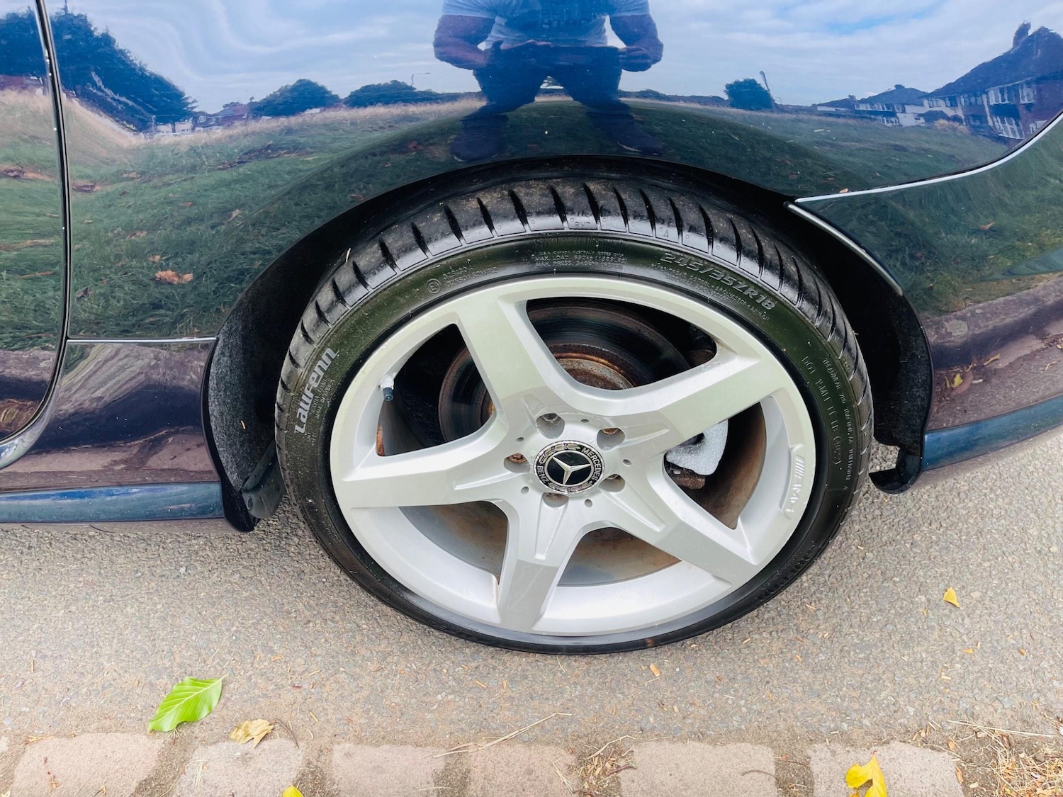 Used Mercedes-Benz SLK 2015 for sale - 77737935: Photo 7