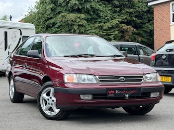Used Toyota Carina E 1996 for sale - 78901981: Photo