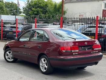 Used Toyota Carina E 1996 for sale - 78901981: Photo