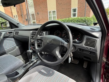 Used Toyota Carina E 1996 for sale - 78901981: Photo