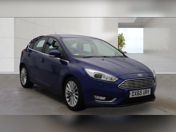 Used Ford Focus 2015 for sale - 78947030: Photo