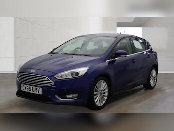 Used Ford Focus 2015 for sale - 78947030: Photo