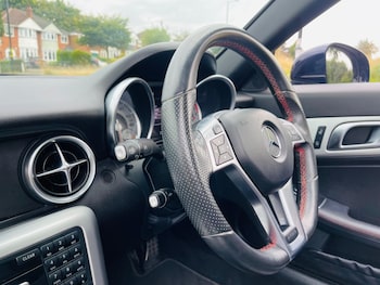 Used Mercedes-Benz SLK 2015 for sale - 78705112: Photo