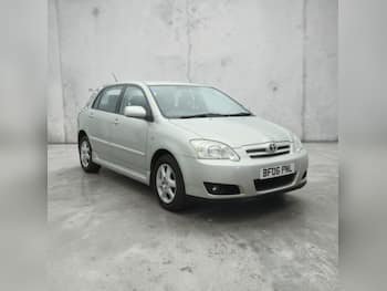Used Toyota Corolla 2006 for sale - 79552892: Photo