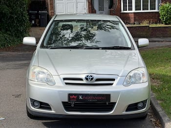 Used Toyota Corolla 2006 for sale - 79552892: Photo