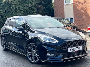 Used Ford Fiesta 2019 for sale - 78796299: Photo