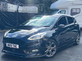 Used Ford Fiesta 2019 for sale - 78796299: Photo