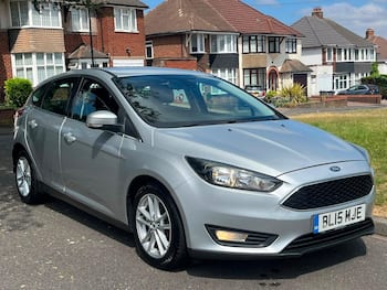 Used Ford Focus 2015 for sale - 79609135: Photo