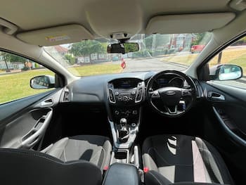 Used Ford Focus 2015 for sale - 79609135: Photo