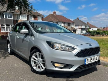 Used Ford Focus 2015 for sale - 79609135: Photo