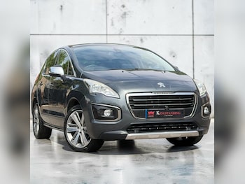 Used Peugeot 3008 2017 for sale - 79202485: Photo