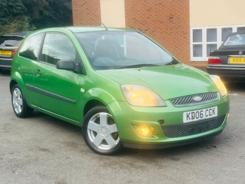 Used Ford Fiesta 2006 for sale - 78260794: Photo