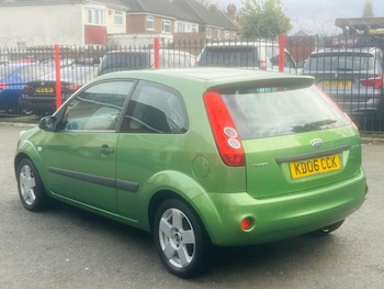 Used Ford Fiesta 2006 for sale - 78260794: Photo