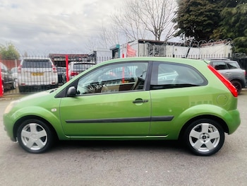 Used Ford Fiesta 2006 for sale - 78260794: Photo