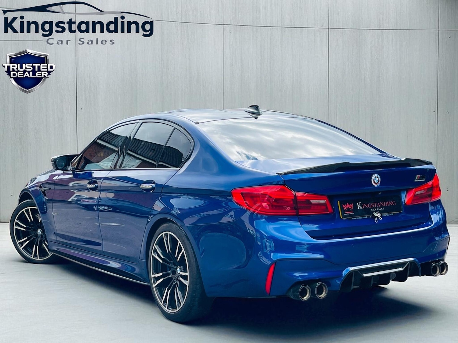 Used BMW M5 2018 for sale - 77738134: Photo 10