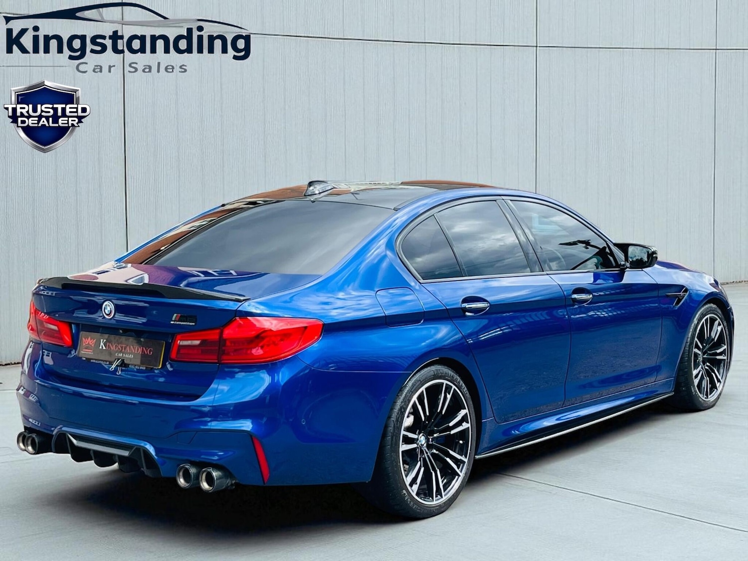 Used BMW M5 2018 for sale - 77738134: Photo 11