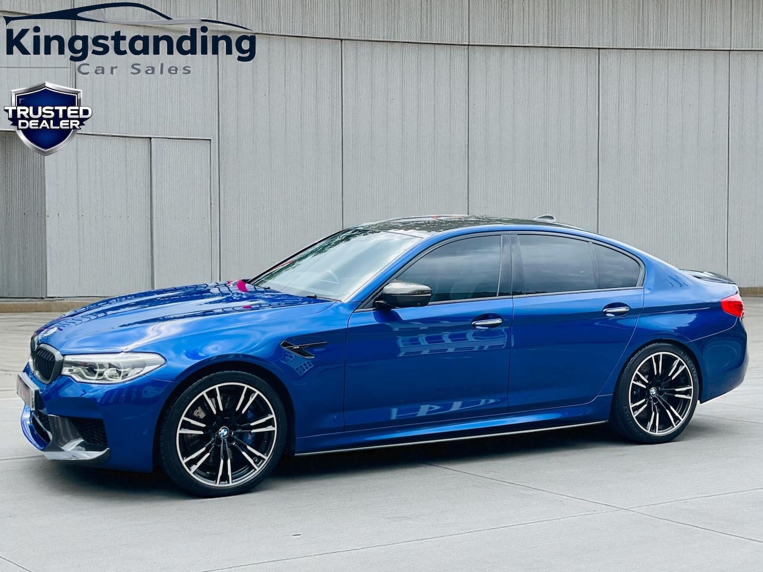 Used BMW M5 2018 for sale - 77738134: Photo 12